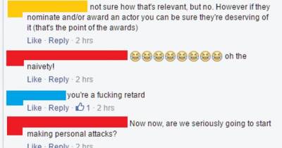 People Fought Over Whether Or Not Daisy Ridley Is Considered Attractive