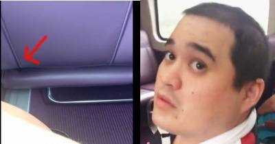 Creepy! Woman Confronts Man Trying To Film Up Her Skirt!