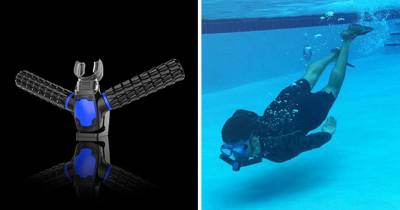 Now You Can Breath Underwater With This Small Device