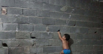 The Little Gymnastics Superboy Is Just Two Years Old!