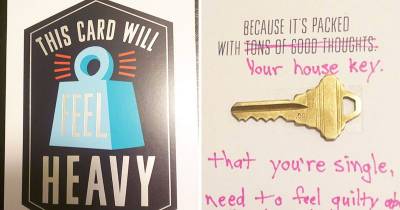Guy Prepares To Hit Cheating Girlfriend With Deep Note After Catching Her