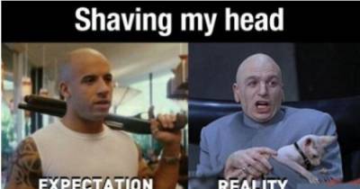 Harsh Expectation Vs. Realities That Might Sting A Little