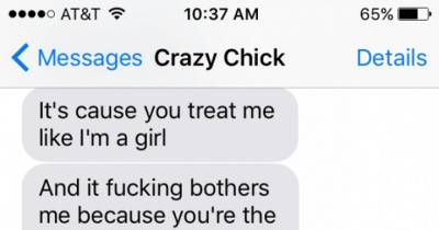This Might Be The Most Insane Rant Ever