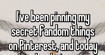 People Confess Their Most Memorable Pinterest Fails.