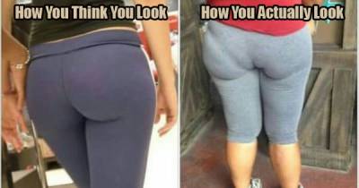 The Truth Is Harsh! Reality Is Often Much Different Than Expectation!