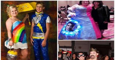 These Might Be The Most Horrible Prom Dress Fails The World Has Ever Seen.