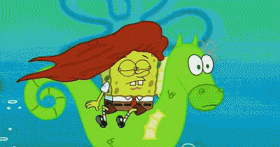 11 Spongebob Squarepants Gifs That Sum Up The Essence Of Life
