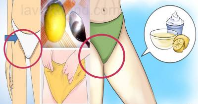 How To Lighten Dark Skin In The Pubic Area And Between Your Legs