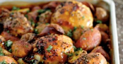 Low Carb Chicken Recipes