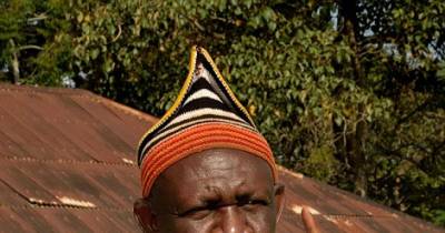 This Cameroonian Leader Has 100 Wives And 500 Children