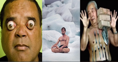 These People With Real Superpowers You Won't Believe Actually Exist