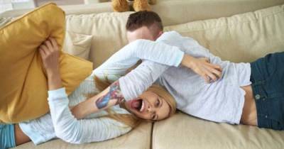 If You Can Tickle Yourself, You Might Need To Get Looked At By A Specialist