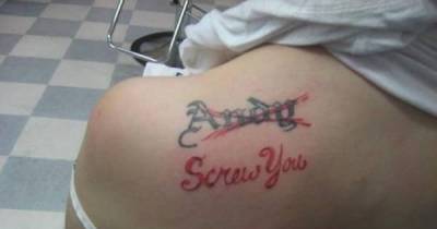 10 Tattoo Cover-ups That Are Actually Good!