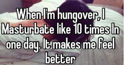 People Share The Worst Thing They Have Done When They Had A Hangover