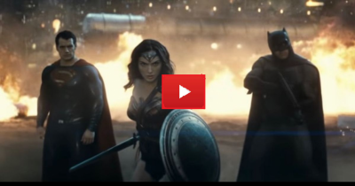 The Internet Is Going Wild Over This Deleted Scene From Batman Vs Superman: Dawn Of Justice