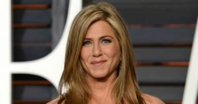 47-Year-Old Jennifer Aniston Still Looks Beautiful,Young And Sizzling.. Here's Her Secret.