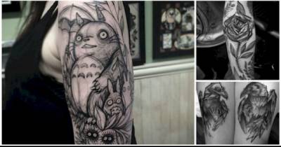 Visionary Tattoos That Will Make You Want To Get Ink As Soon As Possible.
