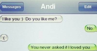 These Funny Rejection Texts Will Make You Laugh Till It Hurts
