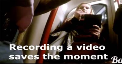 Women Are Pervs Too - Here's the Social Experiment