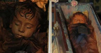 She&rsquo;s Been Dead For 90 Years, But When You Look In Her Eyes You Can't Tell