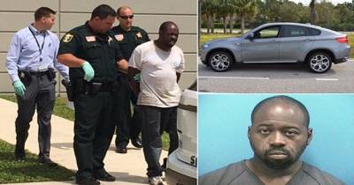 Man Stole BMW After Trying To Buy It With Food Stamp Benefit Card
