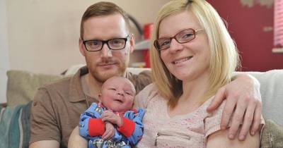 Pregnant Mum Expecting A Girl Is Shocked To Give Birth To A Boy.