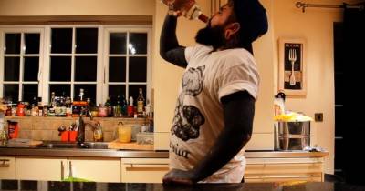 Dangerous New 'Iron Liver' Challenge Involves People Downing Bottles Of Liqour In 60 Seconds
