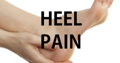 How To Get Relief From Heel Pain Naturally