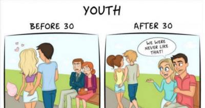 These Before And After Illustrations Are So Spot-On That Every Woman Can Vouch For Them