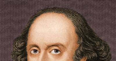 Shakespeare's Skull Missing