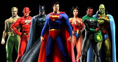 WWE Superstars We&rsquo;d Cast In &lsquo;Justice League&rsquo;