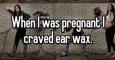 Women Confess What They Desire The Most During Pregnancy And It's Really Crazy