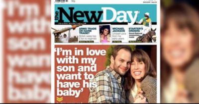 Weird! A Mother And A Son Are In Love And Are Planning To Have A Baby Together