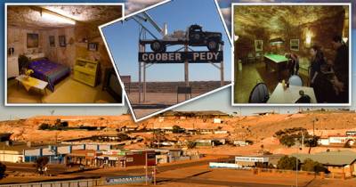 They Thought This Small Town Was Abandoned... But Then They Heard Strange Noises From Below