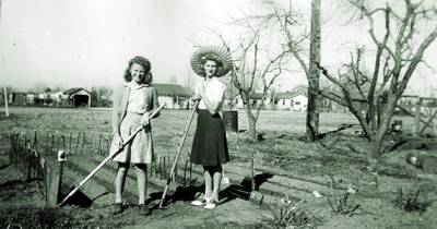 Things Our Grandparents Did When "Green" Was Just A Color
