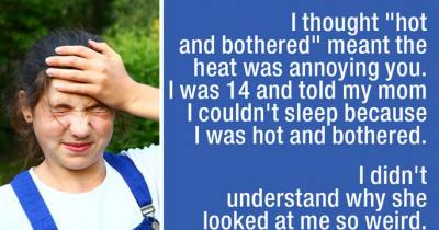 Actual Things People Learned At An Embarrassingly Late Age
