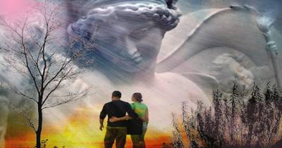 Signs That May Mean You're Being Visited By A Guardian Angel