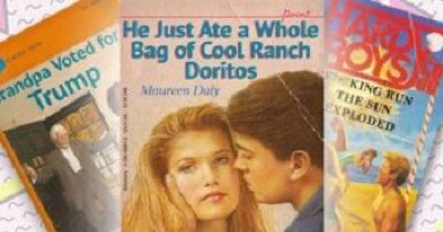 Vintage Children's Books With Bizarre Titles That Are Beyond Hilarious