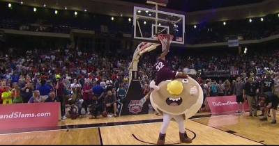 Dunk Debacle: Mississippi State Player Fails Epically With This Attempt