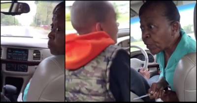 Grandma Gets Gangsta: Watch This Granny Keep It Real