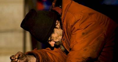 One Man Feeds Another, Never Imagining The Homeless Man In His Truck Knows His Family...Well