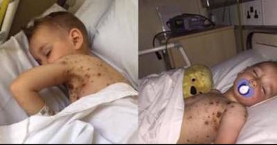 Terrifying Mistake Doctors Are Making !! Son Cries Not Just Because Of A High Fever