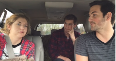 Brothers Convince Sister Zombie Apocalypse Is Happening, See What Happened Next.