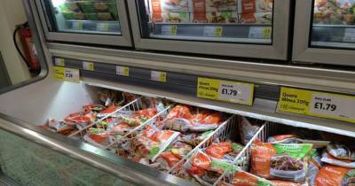 Shoppers Stunned As They Watch Man Urinating Into A Freezer At Morrisons
