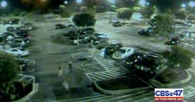 Chilling Footage Shows A Little Girl&rsquo;s Last Moments Before A Pedophile Took Her