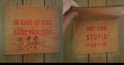 Amusing Signs That Really Deserve A Second Look