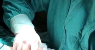 He Came In For An Emergency Surgery. When Doctors Looked In His Pants, They Were Shocked!