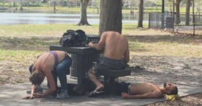 Terrifying New Drug Is Wreaking Havoc All Across America. Your Town May Be Next. Everyone Should Know This.