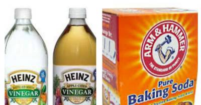 When It Comes To Making Your Own Cleaners...NEVER Combine These Ingredients