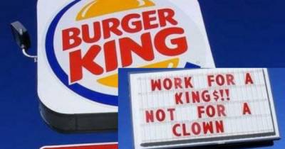 Hilarious Fast Food Restaurant's Wars That Will Burn Your Harmful Calories